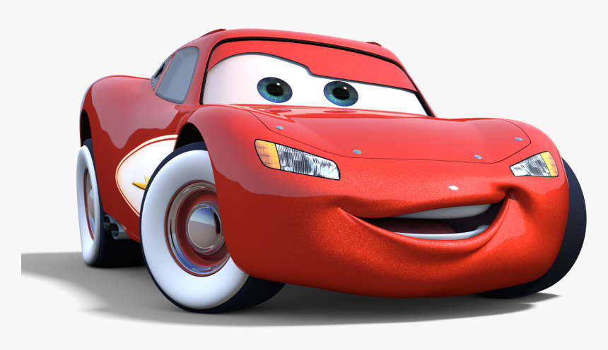 Lightning Mcqueen Mater Youtube Cars - Lightning Mcqueen, HD Png Download, Free Download