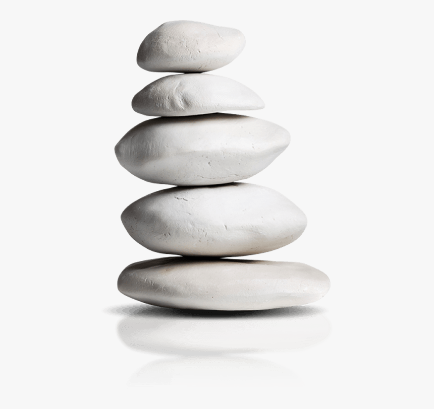 Piled Stones From Zen Spa, Puerto Rico - Spa Stones Png, Transparent Png, Free Download