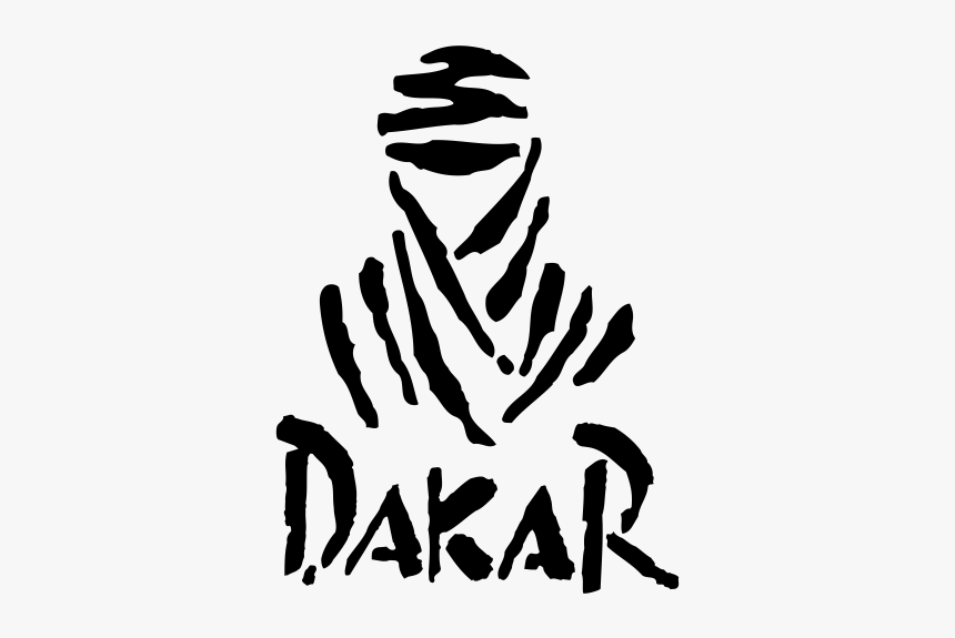 Dakar Rally Logo Png, Transparent Png, Free Download