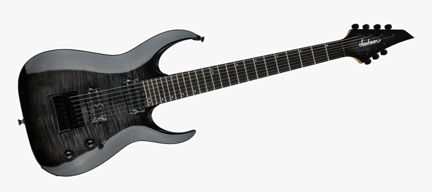 Jackson Ht7 • Charcoal Burst Jackson Ht7 • Charcoal - Guitar, HD Png Download, Free Download