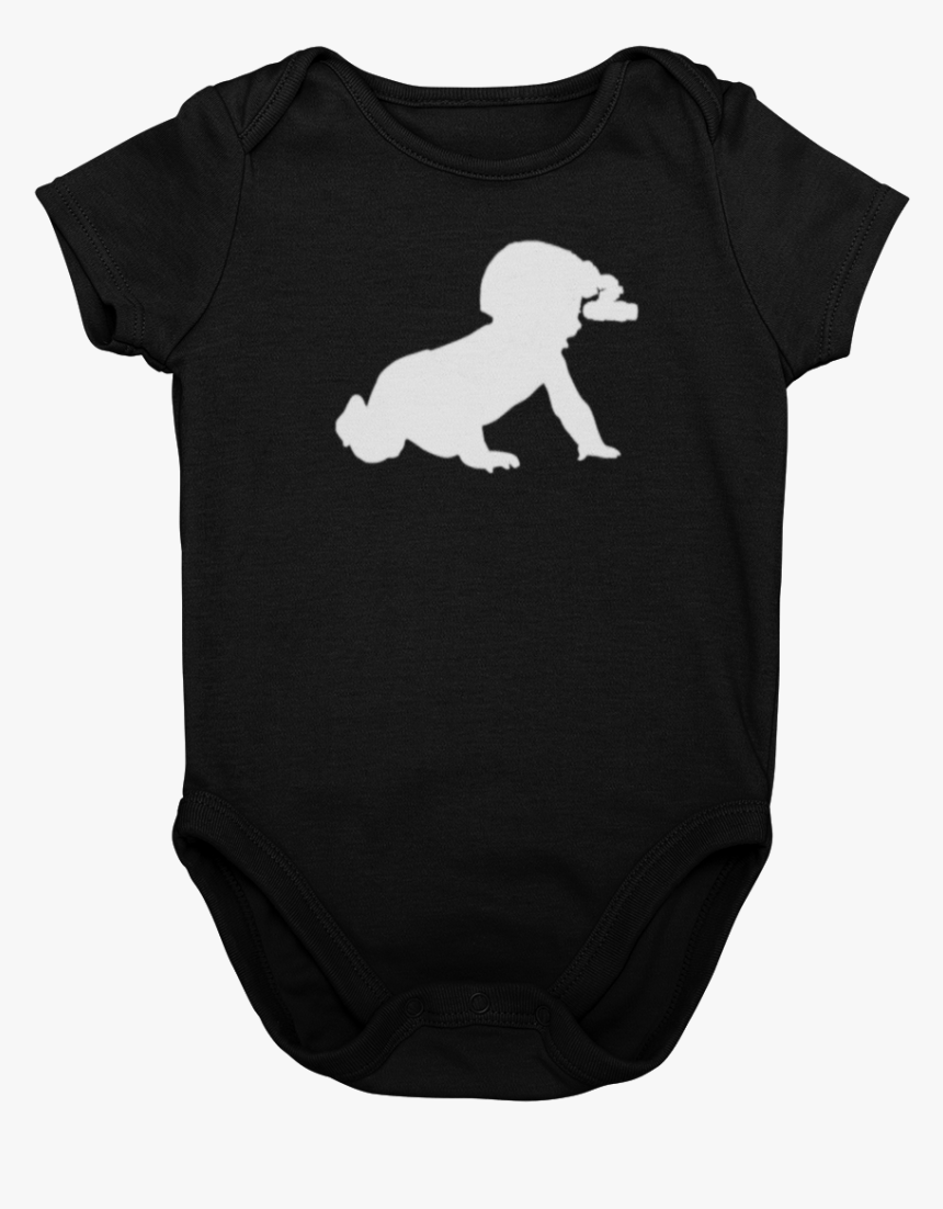 Nvg Baby Onesie - Elephant, HD Png Download, Free Download