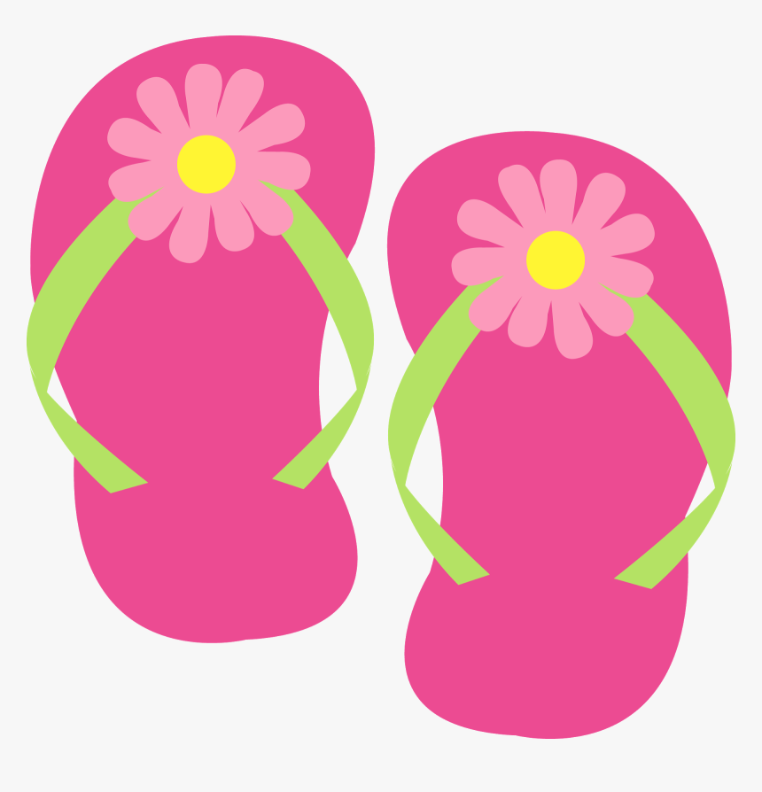 Transparent Spa Stones Png - Baby Flip Flops Clipart, Png Download, Free Download