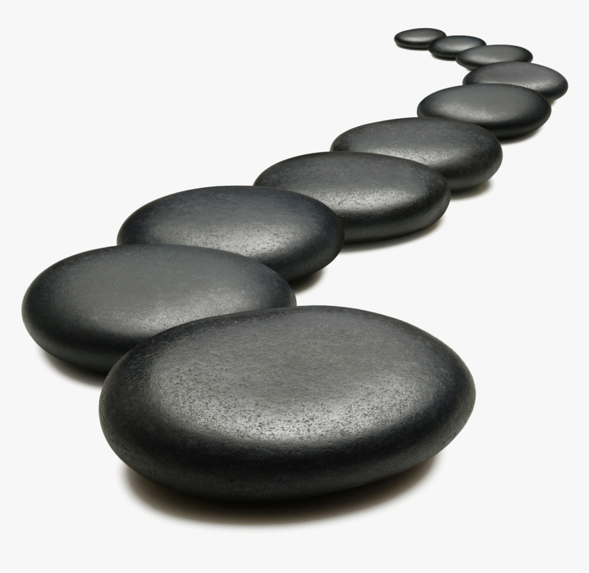 Image Of Massage Therapy Stones - Next Steps Stones, HD Png Download, Free Download