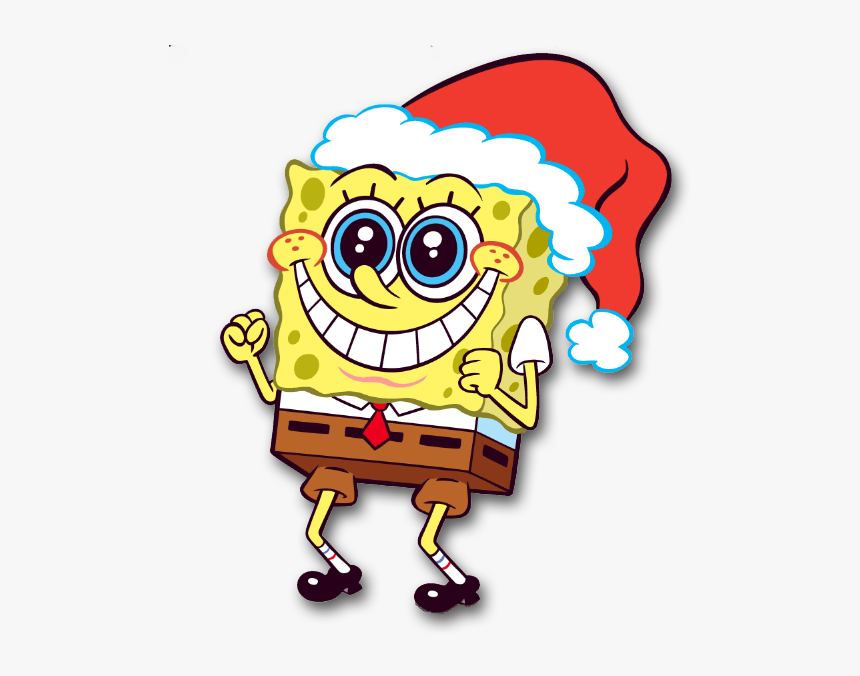 Sponge Bob Spongebob Squarepants, HD Png Download - kindpng.