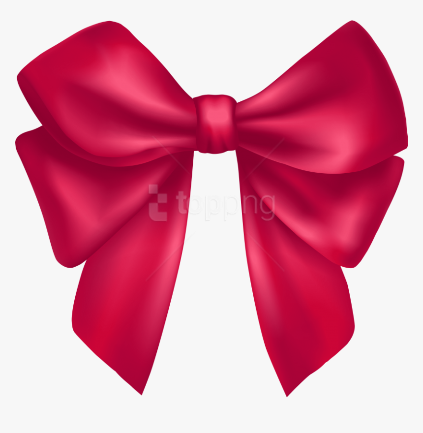 Bow Clipart Png, Transparent Png, Free Download
