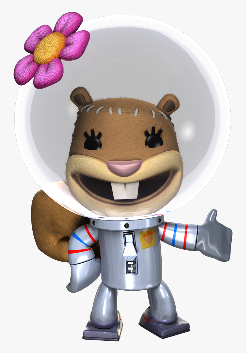 Little Big Planet 3 Stickers Png, Transparent Png, Free Download