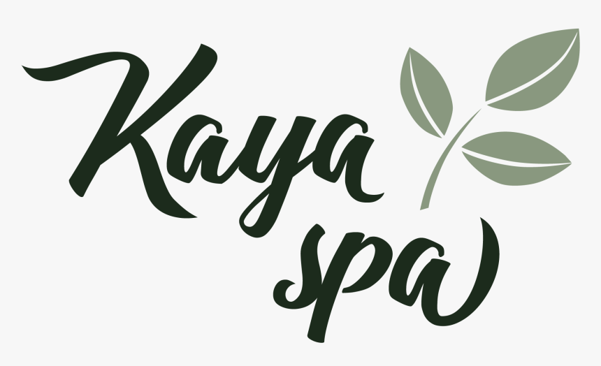 Kaya Spa - Calligraphy, HD Png Download, Free Download
