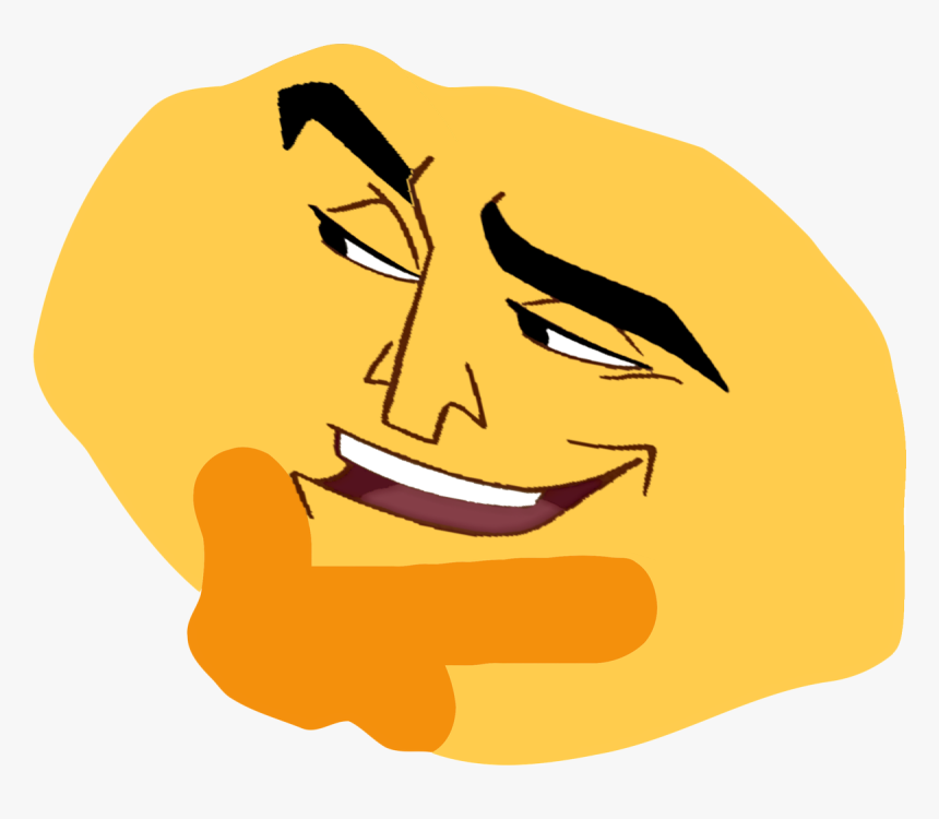 Funny Emojis For Discord, HD Png Download - kindpng.