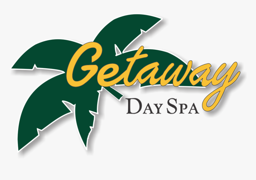 Getaway Spa Logo, HD Png Download, Free Download