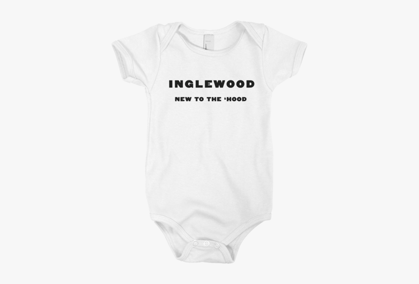 Inglewood Onesie - T-shirt, HD Png Download, Free Download