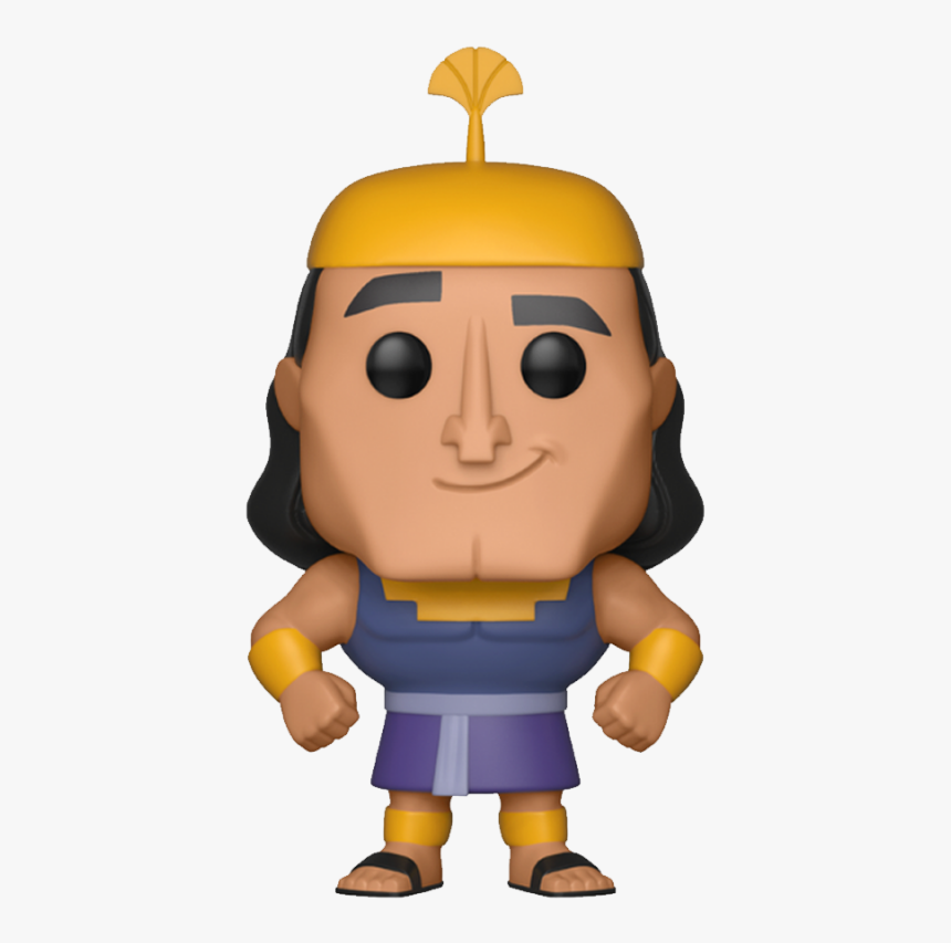 Funko Pop Vinyl The Emperor"s New Groove - Kronk Pop, HD Png Download, Free Download