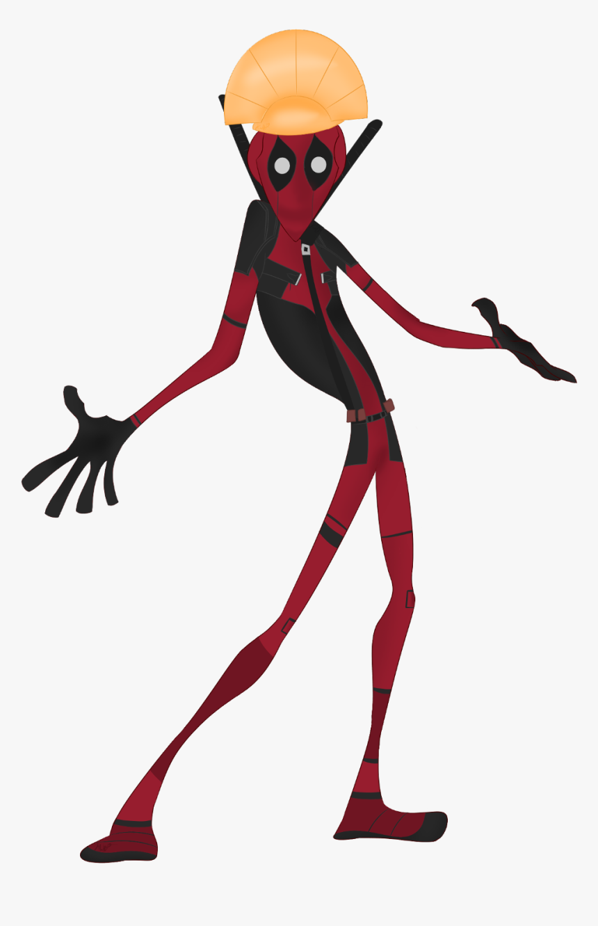 Kuzco As Deadpool - Emperor's New Groove Svg, HD Png Download, Free Download