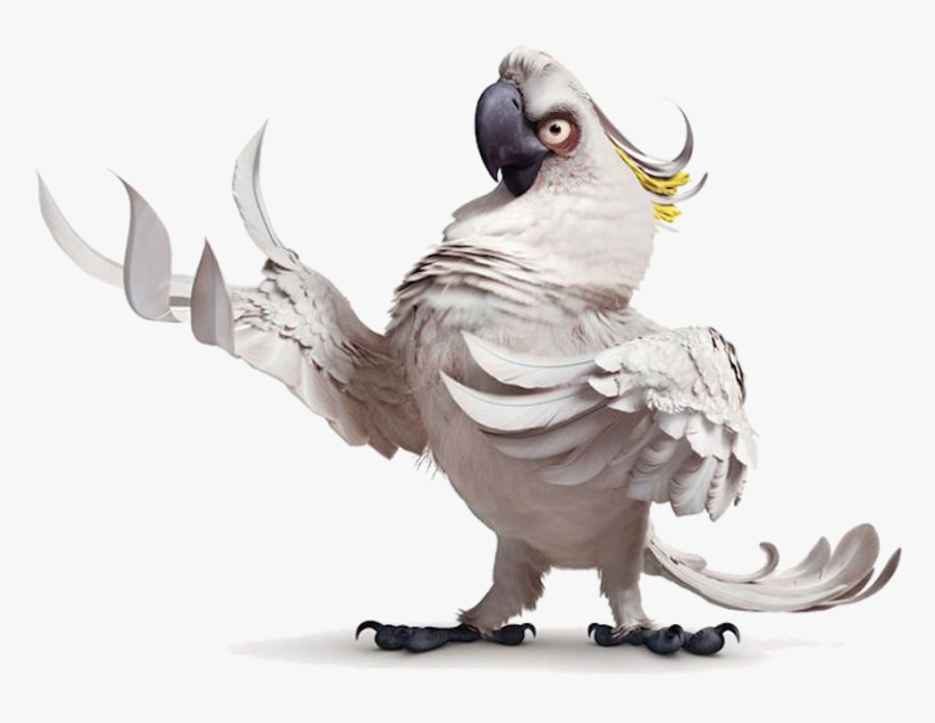 Transparent Kronk Png - Cockatoo Rio, Png Download, Free Download