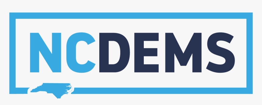 North Carolina Democratic Party Store - Nc Democratic Party Logo, HD Png Download, Free Download