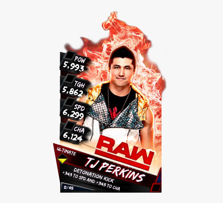 Wwe Supercard Raw Cards, HD Png Download, Free Download