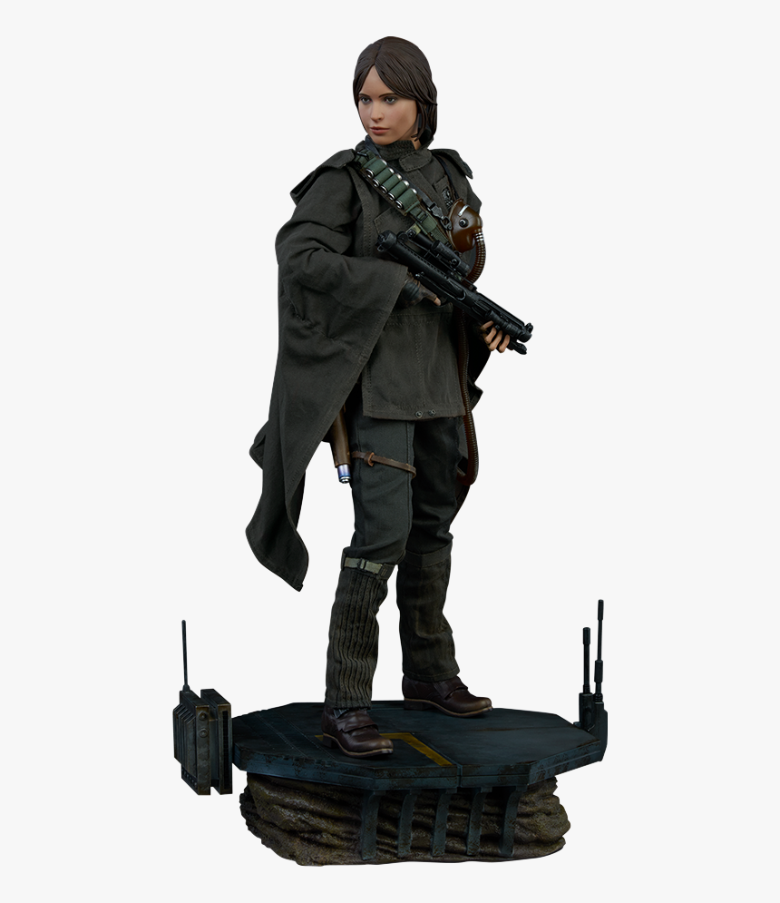 Star Wars Rogue Jyn Erso, HD Png Download, Free Download