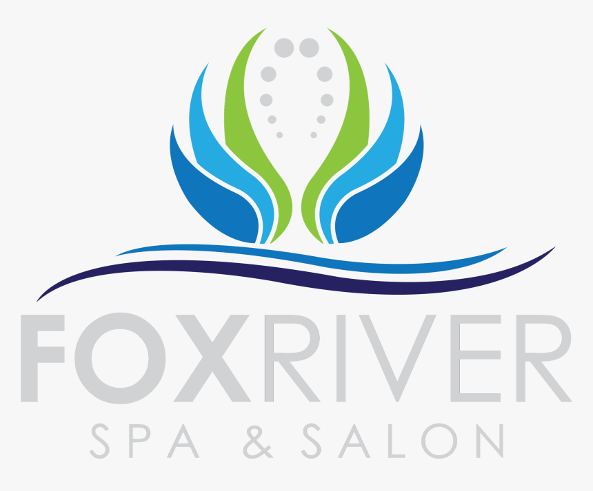 Fox River Spa & Salon Logo - Fox River Salon And Spa, HD Png Download, Free Download