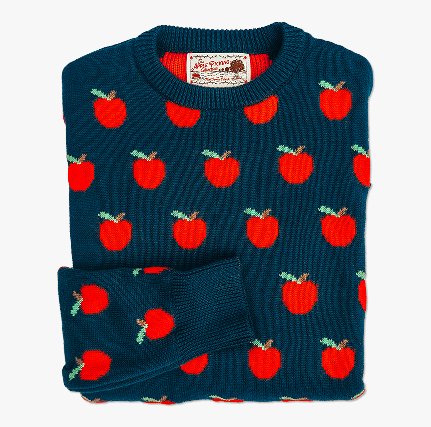 Apple Pickin - Sweater, HD Png Download, Free Download