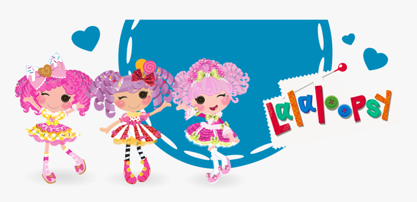 Lalaloopsy Coloring Pages Nick Jr - Lalaloopsy Nick Jr, HD Png Download, Free Download