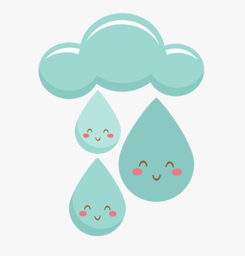 cute rain