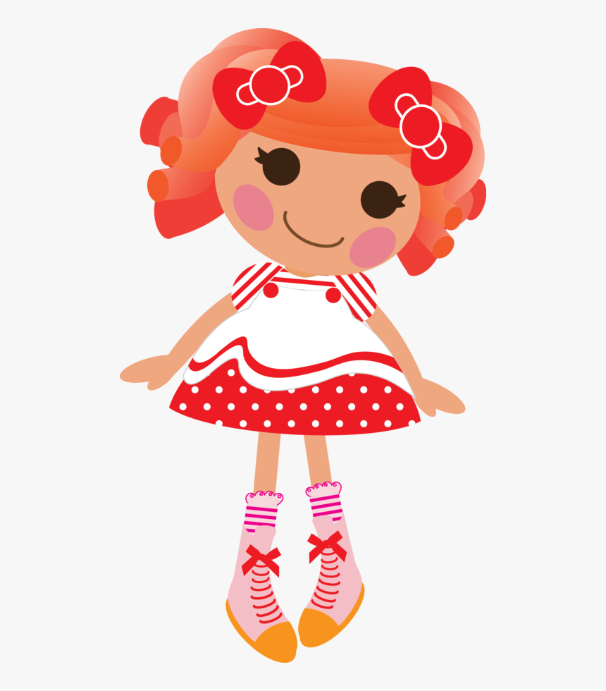 Free Lalaloopsy Clip Art - Lalaloopsy Clip Art, HD Png Download, Free Download