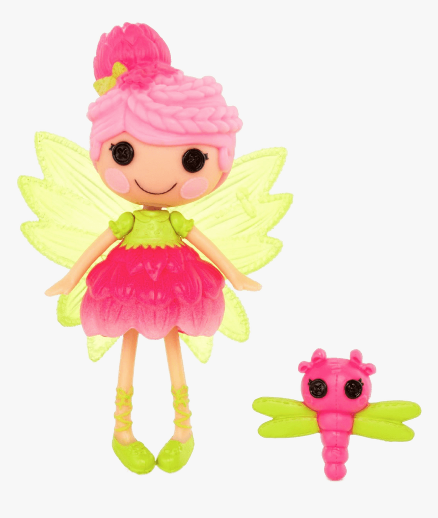 Mini Lalaloopsy Doll- Seed Sunburst , Png Download - Mini Lalaloopsy Doll, Transparent Png, Free Download