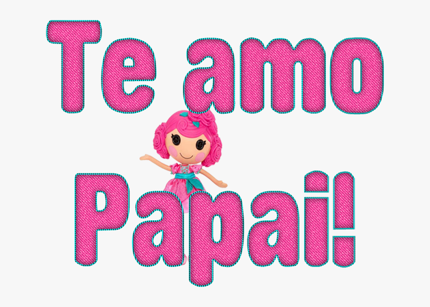 Te Amo Papai - Eu Te Amo Papai, HD Png Download, Free Download