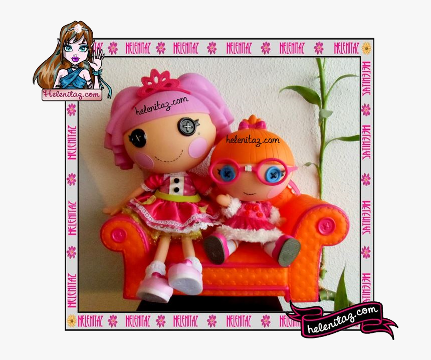 Cimg4351 - Nombres De Las Lalaloopsy, HD Png Download, Free Download