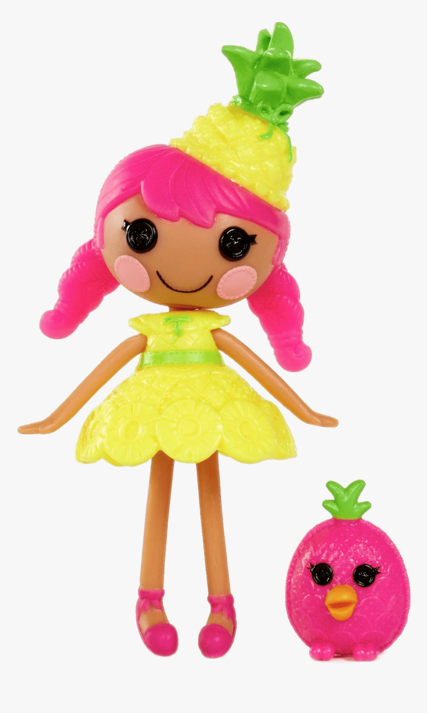 Transparent Piña Png - Lalaloopsy Pina, Png Download, Free Download