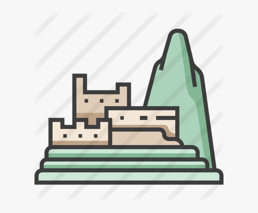 Hananpacha - Machu Picchu Icon, HD Png Download, Free Download