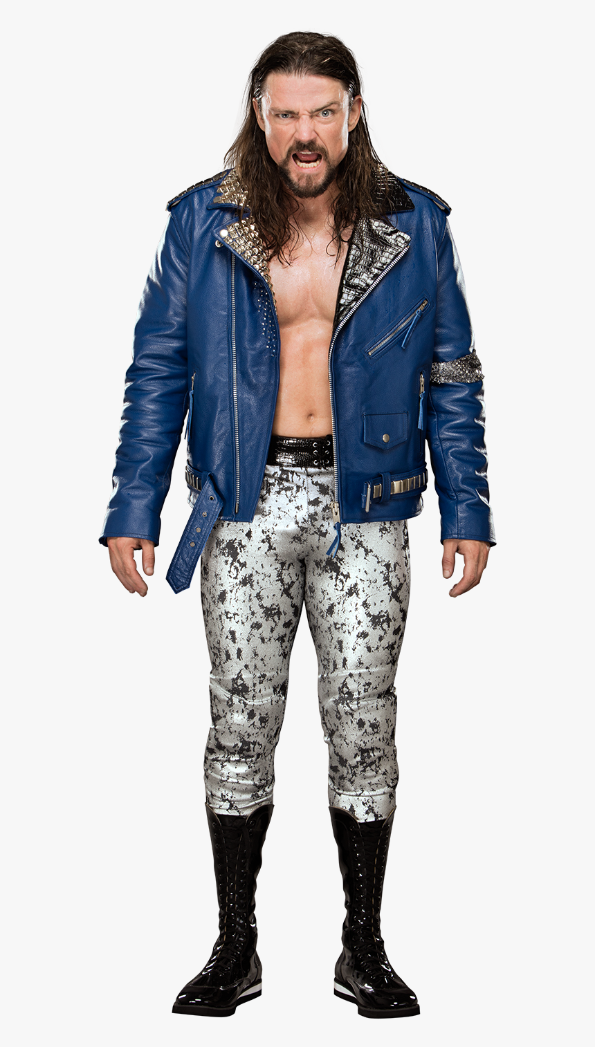 Brian Kendrick Wearing Blue Jacket - Jack Gallagher And Brian Kendrick, HD Png Download, Free Download