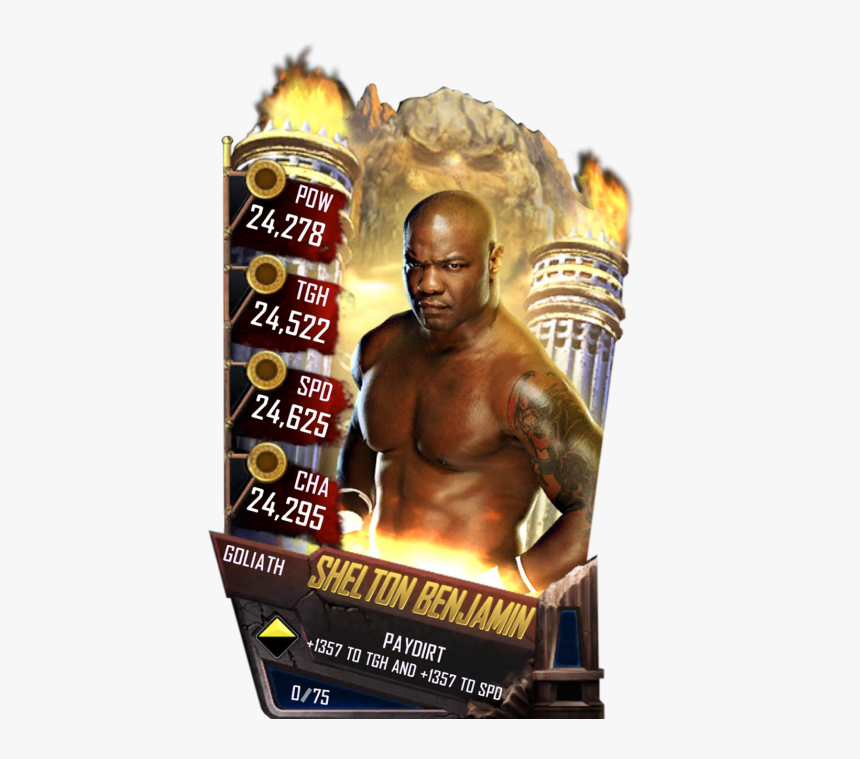Finn Balor Wwe Supercard, HD Png Download, Free Download