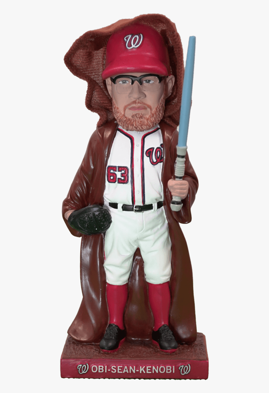 Sean Doolittle Star Wars Bobblehead, HD Png Download, Free Download