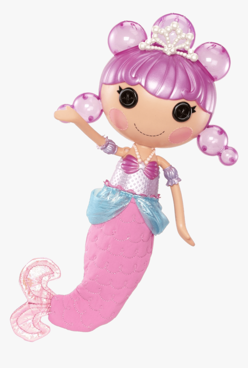 Lalaloopsy Ocean Seabreeze - انواع شخصیت کارتونی لالا لوپسی, HD Png Download, Free Download
