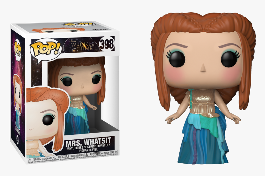 Wrinkle In Time Funko, HD Png Download, Free Download