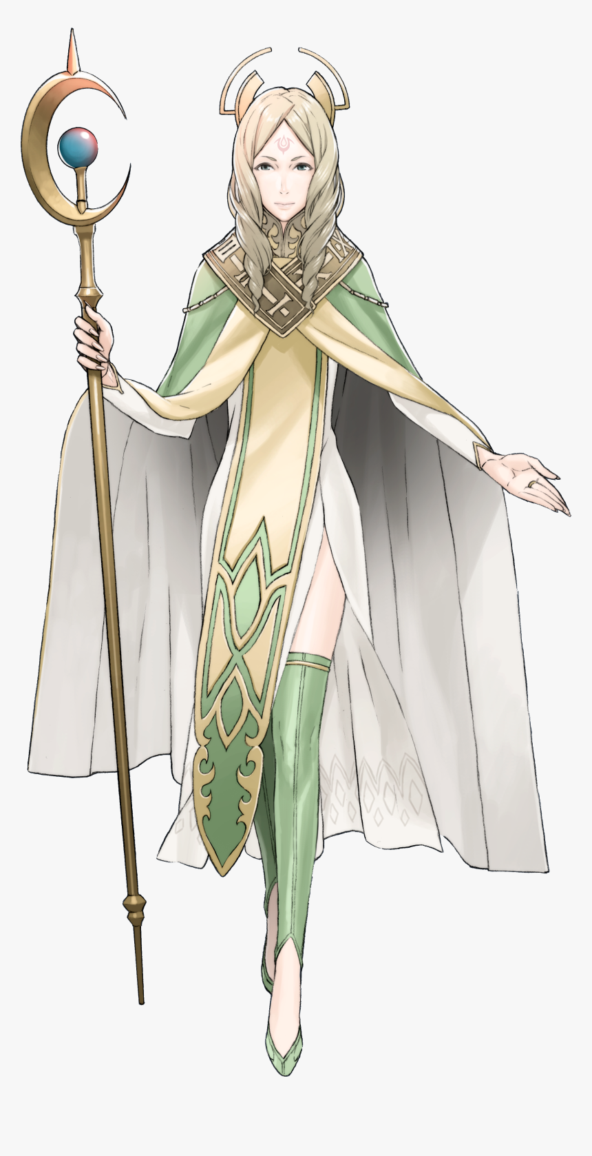 Emelina - Fire Emblem Awakening Emmeryn, HD Png Download, Free Download