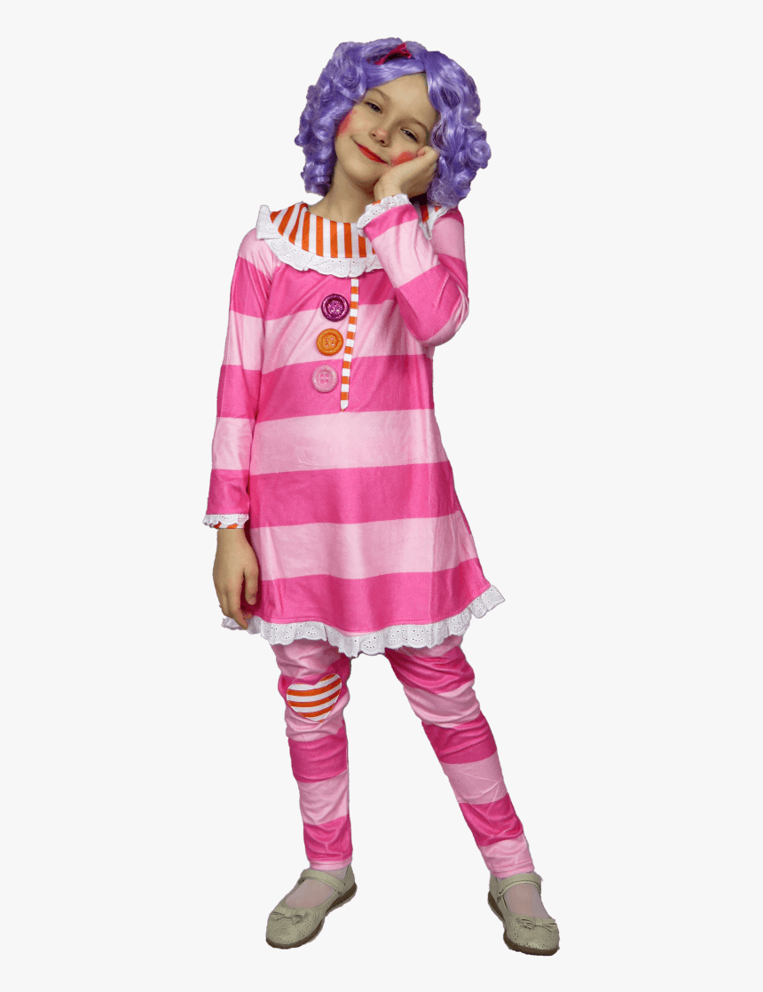 Lalaloopsy Jasieczka - Girl, HD Png Download, Free Download