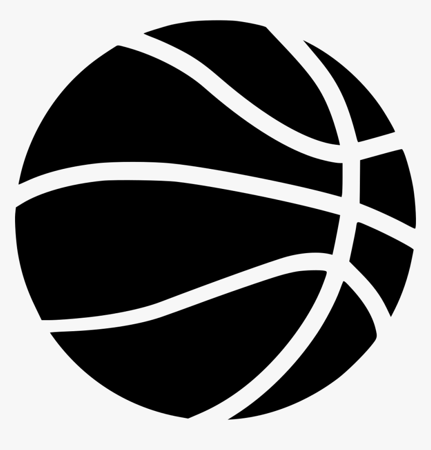 Basketball Svg File - Free Basketball Image Svg, HD Png Download, Free Download