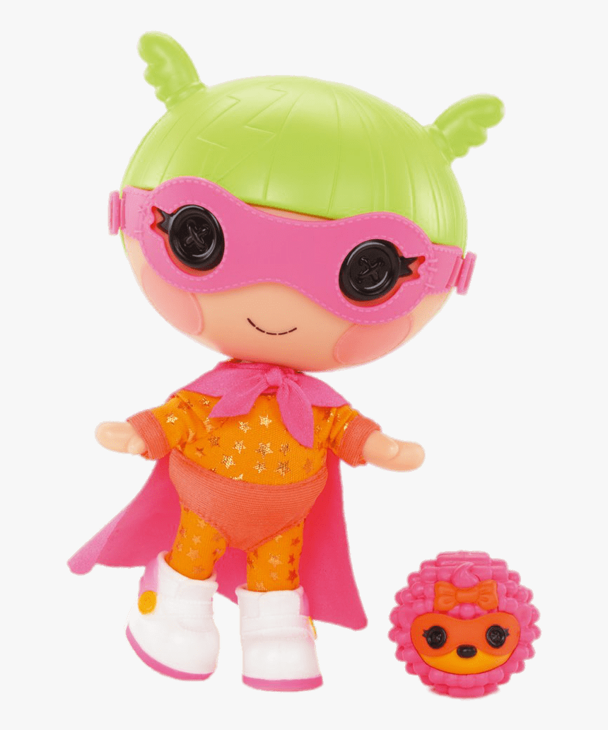 Lalaloopsy Tiny Might, HD Png Download, Free Download