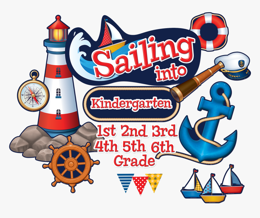Nautical Theme Classroom Decor, HD Png Download, Free Download