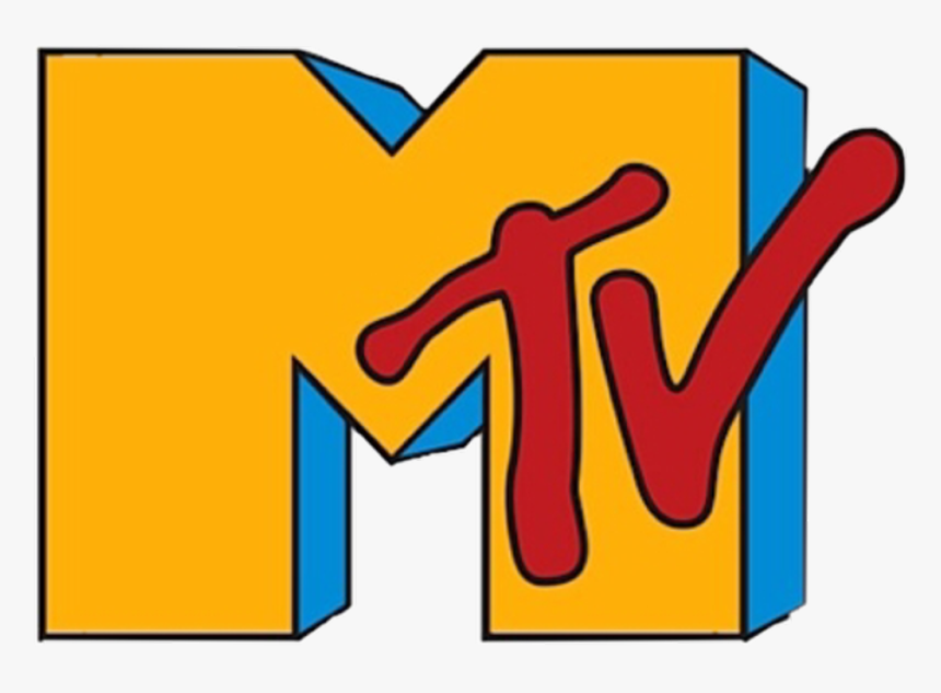 90s Mtv Logo Clipart , Png Download - 80s Mtv, Transparent Png, Free Download
