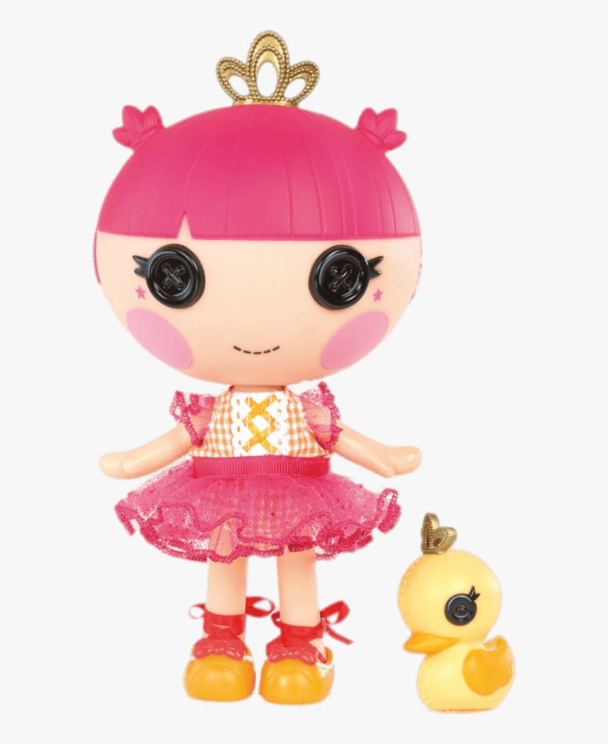 Lalaloopsy Littles Doll - Lalaloopsy Twisty Tumblelina, HD Png Download, Free Download