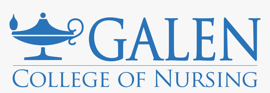 Galen College Of Nursing Logo, HD Png Download, Free Download