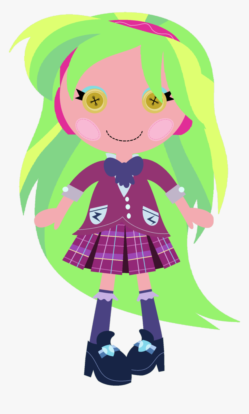 Lalaloopsy Land Fanon Wiki - Lalaloopsy My Little Pony, HD Png Download, Free Download