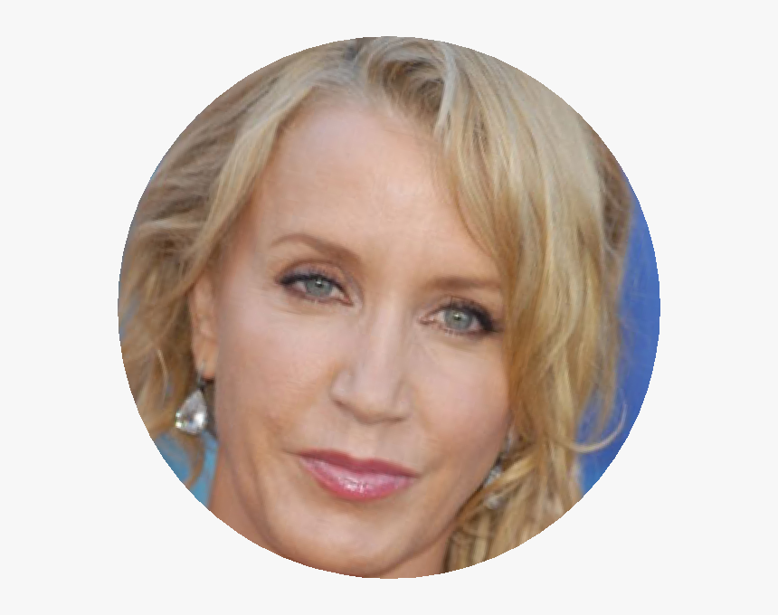 Felicityhuffman - Blond, HD Png Download, Free Download