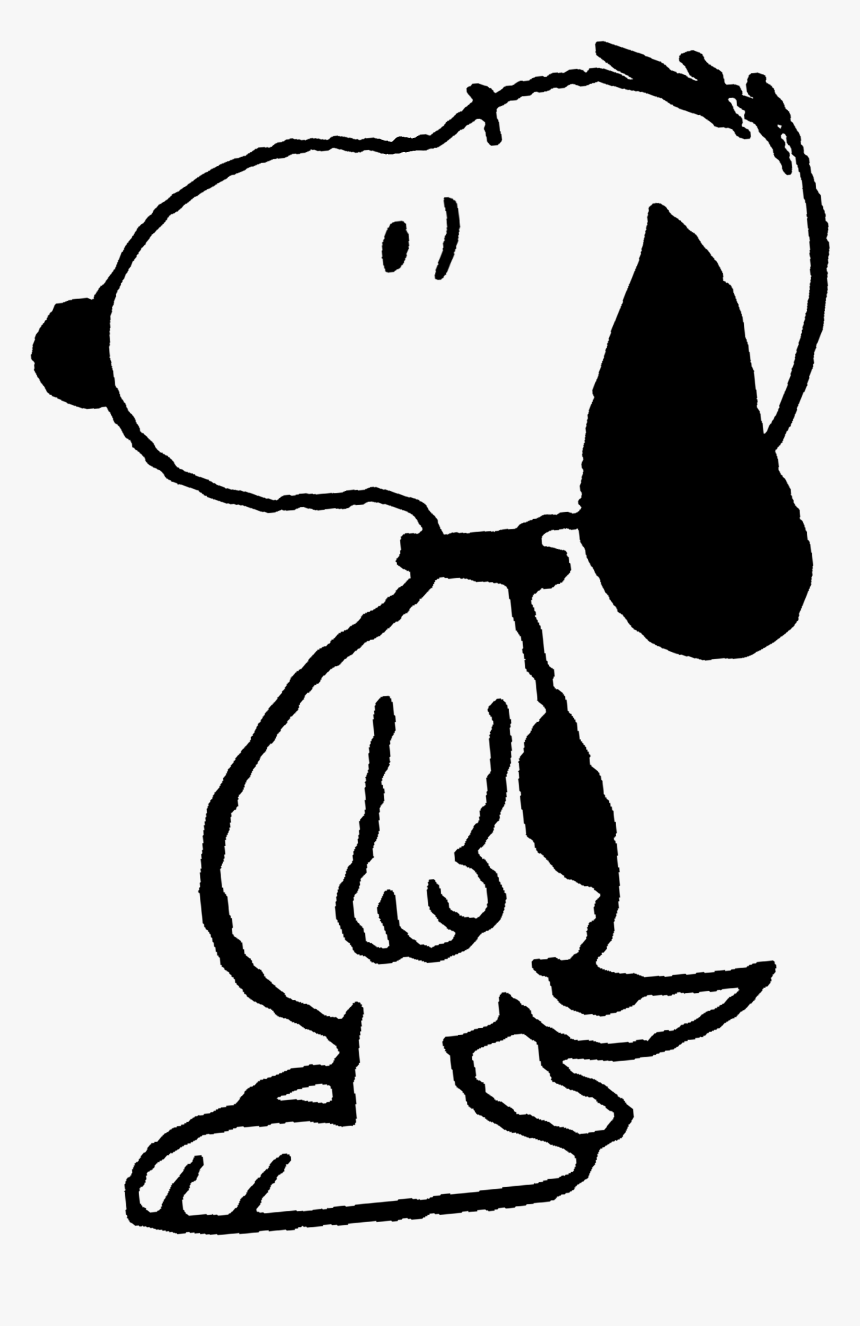 Snoopy Basketball Cliparts - Clip Art, HD Png Download, Free Download