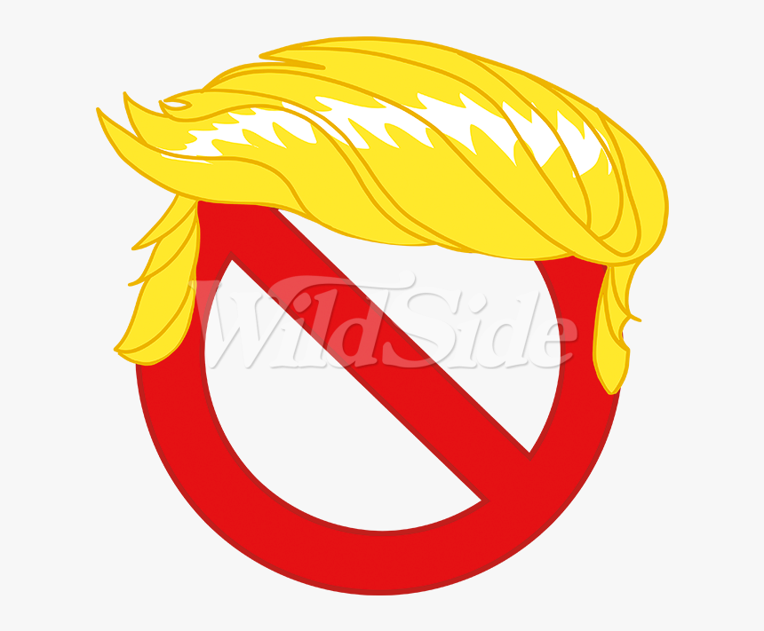 Transparent Trump Clipart - Trump Hair Clipart, HD Png Download, Free Download