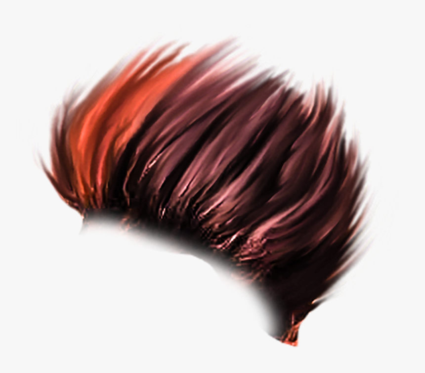 Transparent Trump Hair Png - Picsart Hair Colour Png, Png Download, Free Download