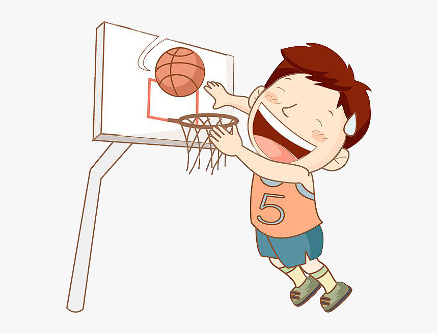 girl basketball player clipart shooting