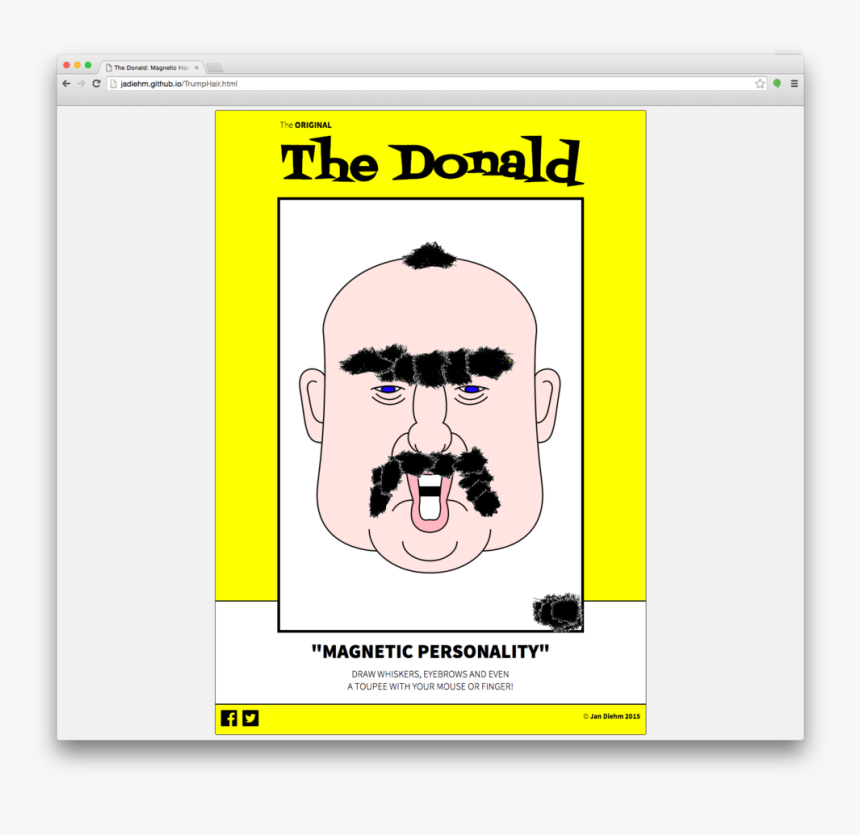Donald1, HD Png Download, Free Download
